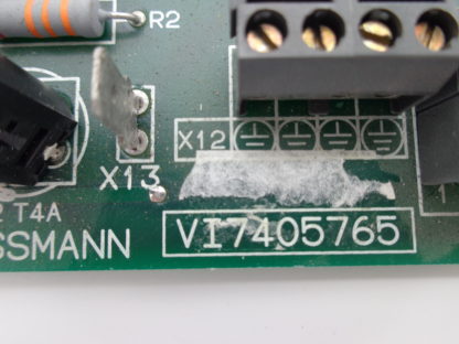 Viessmann VI7405765 MC0012 Steuerplatine – Bild 3