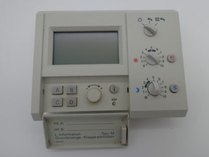 Viessmann 7450180 Bedieneinheit Comfortrol