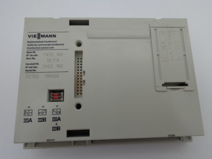 Viessmann 7450180 Bedieneinheit Comfortrol – Bild 3