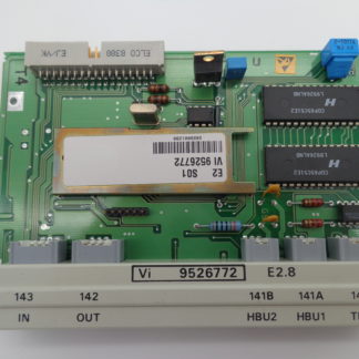 Viessmann VI9526772 Platine