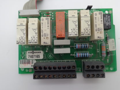 Viessmann 7407165 Platine