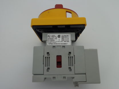 AB- Allen Bradley 194E – E25 – 1753 Trennschalter  3pol. 32A/690V – Bild 2