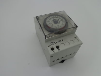 AEG Elfa VM100 Zeitschaltuhr – Bild 2