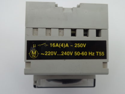 AEG Elfa VM100 Zeitschaltuhr – Bild 3