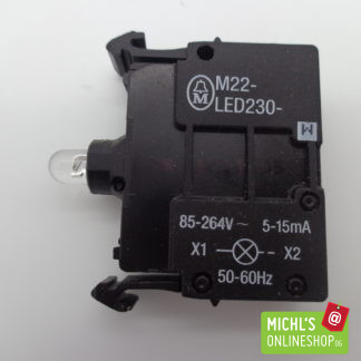 Klöckner Moeller M22-LED230 Element 85-264V