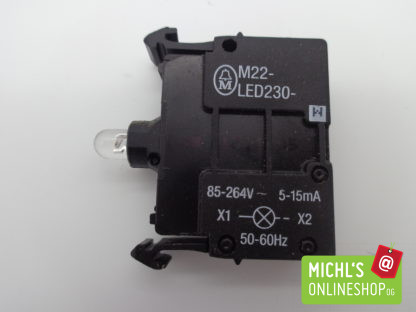 Klöckner Moeller M22-LED230 Element 85-264V