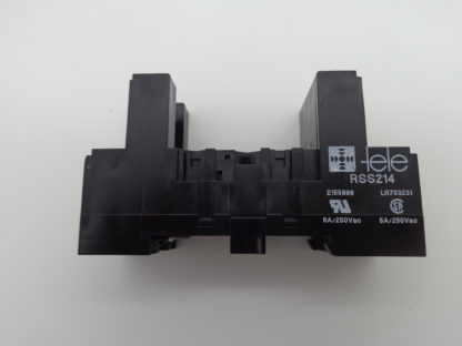 Tele Haase RSS214 Relaissockel – Bild 2
