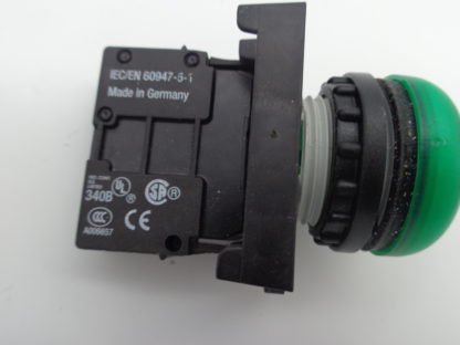 Klöckner Moeller Leuchtmelder grün Element M22 LED230 – Bild 3