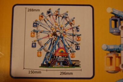 Xingbao XB18023 Riesenrad – Bild 6