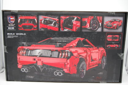 Super 18K - K135   Shelby GT500 Motor Version – Bild 2