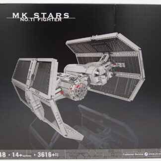 Mould King 21048 Technik UCS Tie Fighter