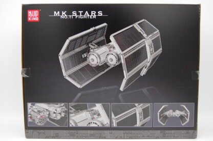 Mould King 21048 Technik UCS Tie Fighter – Bild 2