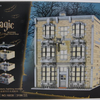 Mould King 16038 Zauberstab Laden