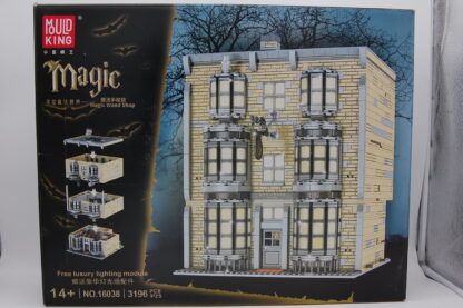 Mould King 16038 Zauberstab Laden