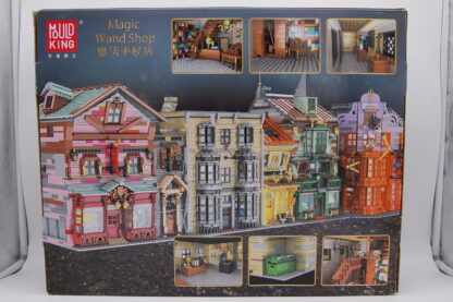 Mould King 16038 Zauberstab Laden – Bild 2