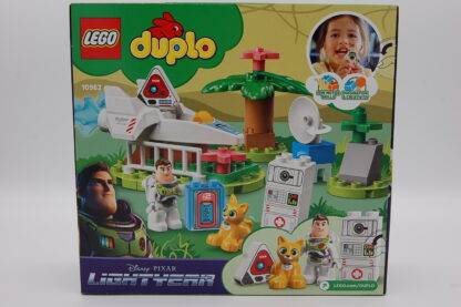 LEGO® DUPLO 10962 Buzz Lightyears Planetenmission – Bild 2