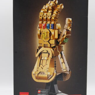 LEGO® Marvel Super Heroes™ 76191 Infinity Handschuh