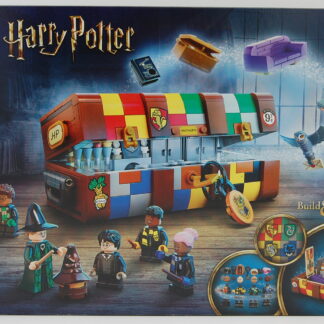 LEGO® Harry Potter 76399 Hogwarts™ Zauberkoffer