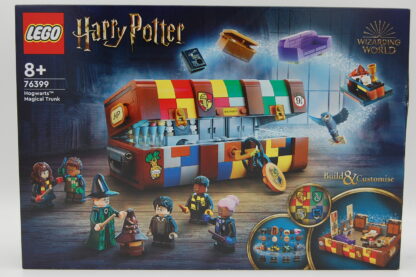LEGO® Harry Potter 76399 Hogwarts™ Zauberkoffer