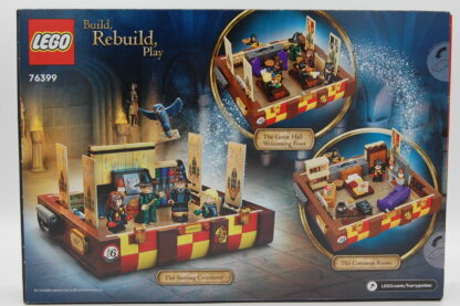 LEGO® Harry Potter 76399 Hogwarts™ Zauberkoffer – Bild 2