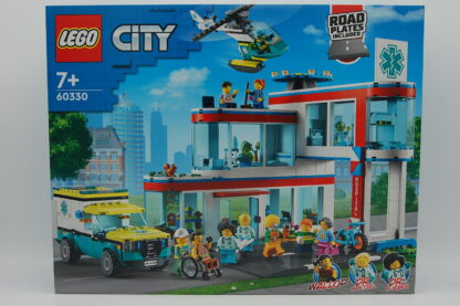 LEGO® City 60330 Krankenhaus
