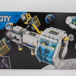 LEGO® City 60349 Mond-Raumstation