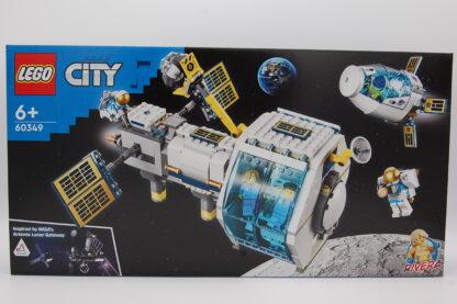 LEGO® City 60349 Mond-Raumstation