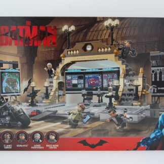 LEGO® Super Heroes 76183 Bathöhle™: Duell mit Riddler™