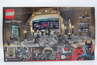 LEGO® Super Heroes 76183 Bathöhle™: Duell mit Riddler™ – Bild 2