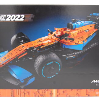 LEGO 42141 LEGO Technic McLaren Formel 1 Rennwagen, Konstruktionsspielzeug
