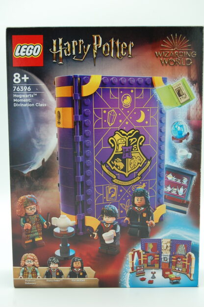 LEGO 76396 Harry Potter Hogwarts Moment: Wahrsageunterricht, Konstruktionsspielzeug
