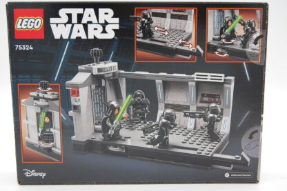 LEGO 75324 Star Wars Angriff der Dark Trooper, Konstruktionsspielzeug – Bild 2