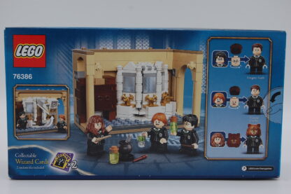 LEGO 76386 Harry Potter Hogwarts: Misslungener Vielsafttrank, Konstruktionsspielzeug – Bild 2