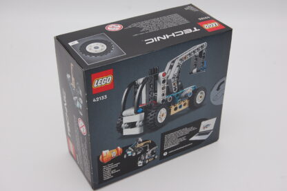 LEGO 42133 Technic 2-in-1 Teleskoplader, Konstruktionsspielzeug – Bild 2