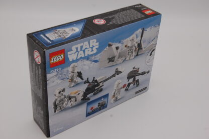 LEGO 75320 Star Wars Snowtrooper Battle Pack, Konstruktionsspielzeug – Bild 2