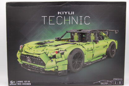 KIYUI 10089 M-Benz AMG GT-R