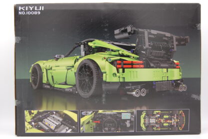 KIYUI 10089 M-Benz AMG GT-R – Bild 2