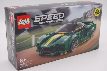 LEGO Speed Champions 76907 Lotus Evija
