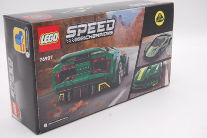 LEGO Speed Champions 76907 Lotus Evija – Bild 2