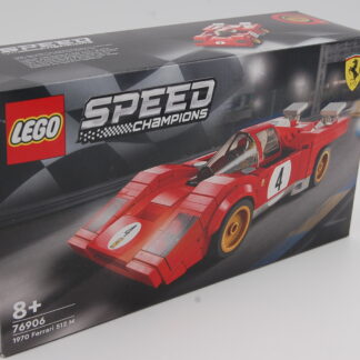 LEGO Speed Champions 76906 1970 Ferrari 512 M