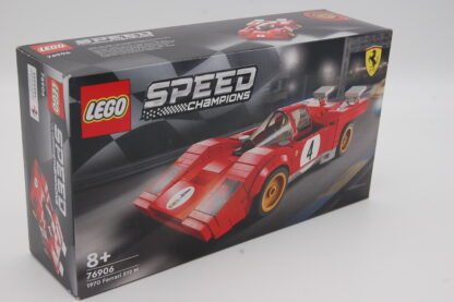 LEGO Speed Champions 76906 1970 Ferrari 512 M