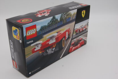 LEGO Speed Champions 76906 1970 Ferrari 512 M – Bild 2