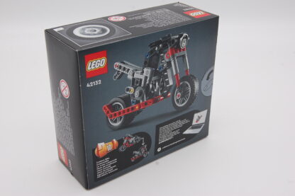 LEGO Technic 42132 Chopper – Bild 2