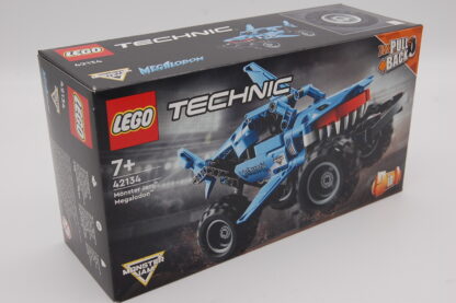 LEGO Technic 42134 Monster Jam Megalodon