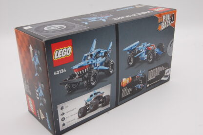 LEGO Technic 42134 Monster Jam Megalodon – Bild 2