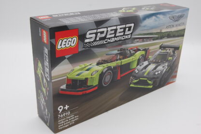 LEGO Speed Champions 76910 Aston Martin Valkyrie