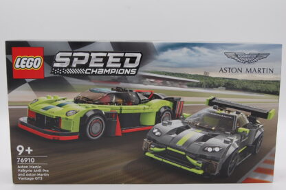 LEGO Speed Champions 76910 Aston Martin Valkyrie – Bild 3