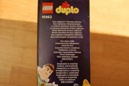 LEGO® DUPLO 10962 Buzz Lightyears Planetenmission – Bild 5