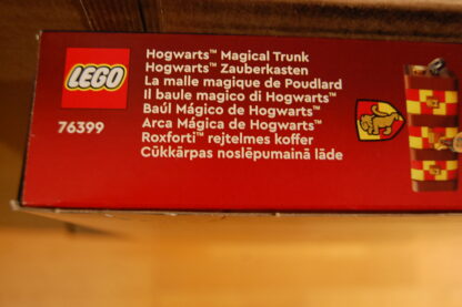 LEGO® Harry Potter 76399 Hogwarts™ Zauberkoffer – Bild 6