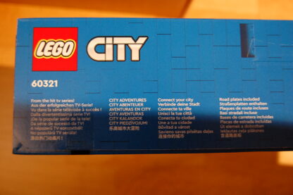 LEGO® City 60321 Feuerwehreinsatz mit Löschtruppe – Bild 6